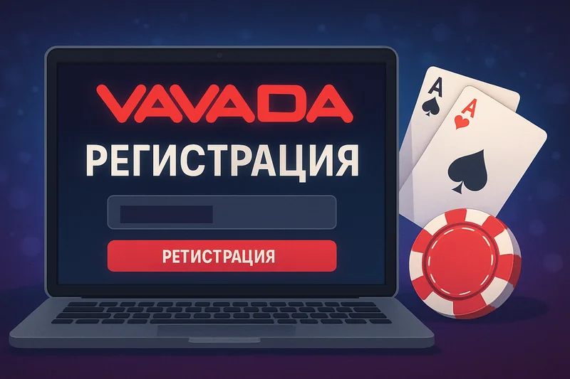Вавада регистрация